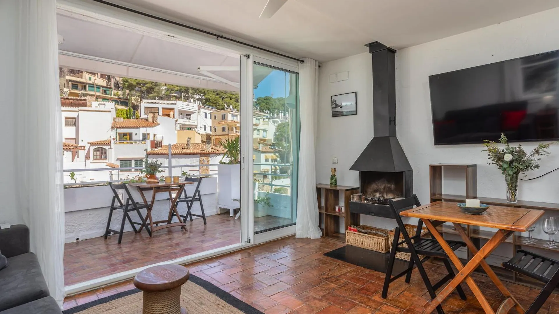 Apartament Flateli Sa Tuna Apt 2 Begur