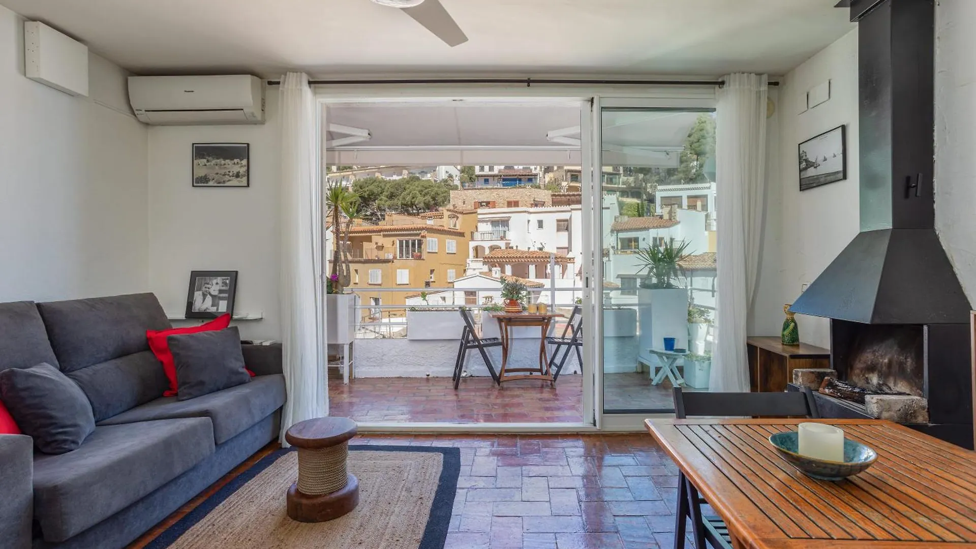 Apartament Flateli Sa Tuna Apt 2 Begur